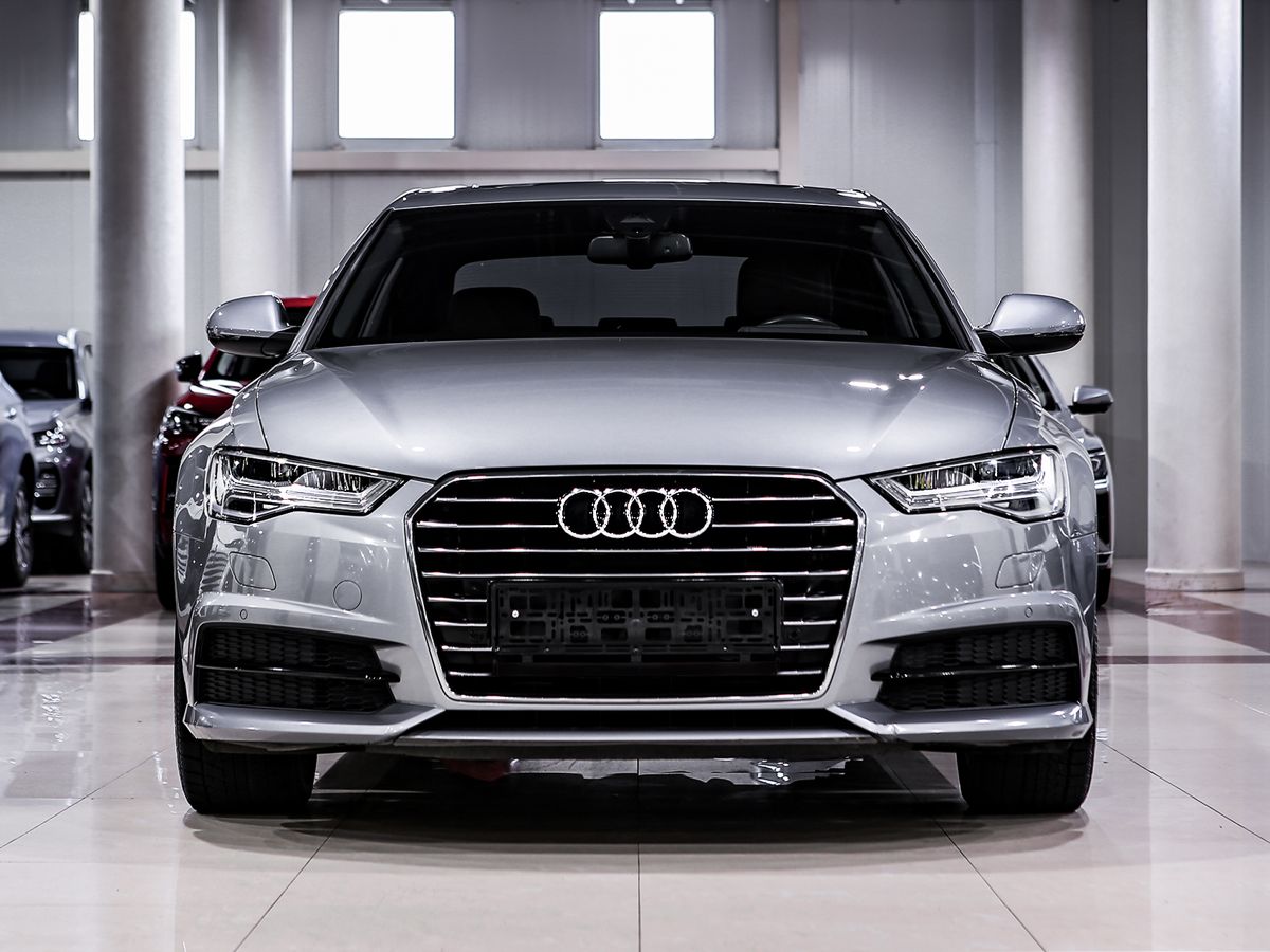 Купить A6 с пробегом