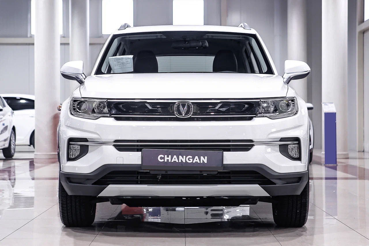 Купить CS35PLUS с пробегом