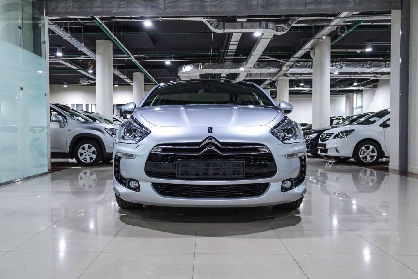 Купить DS5 с пробегом