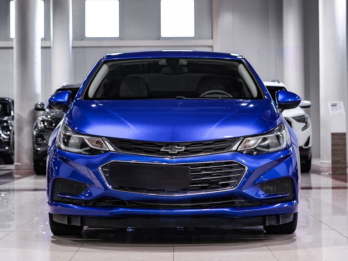 Купить Cruze с пробегом