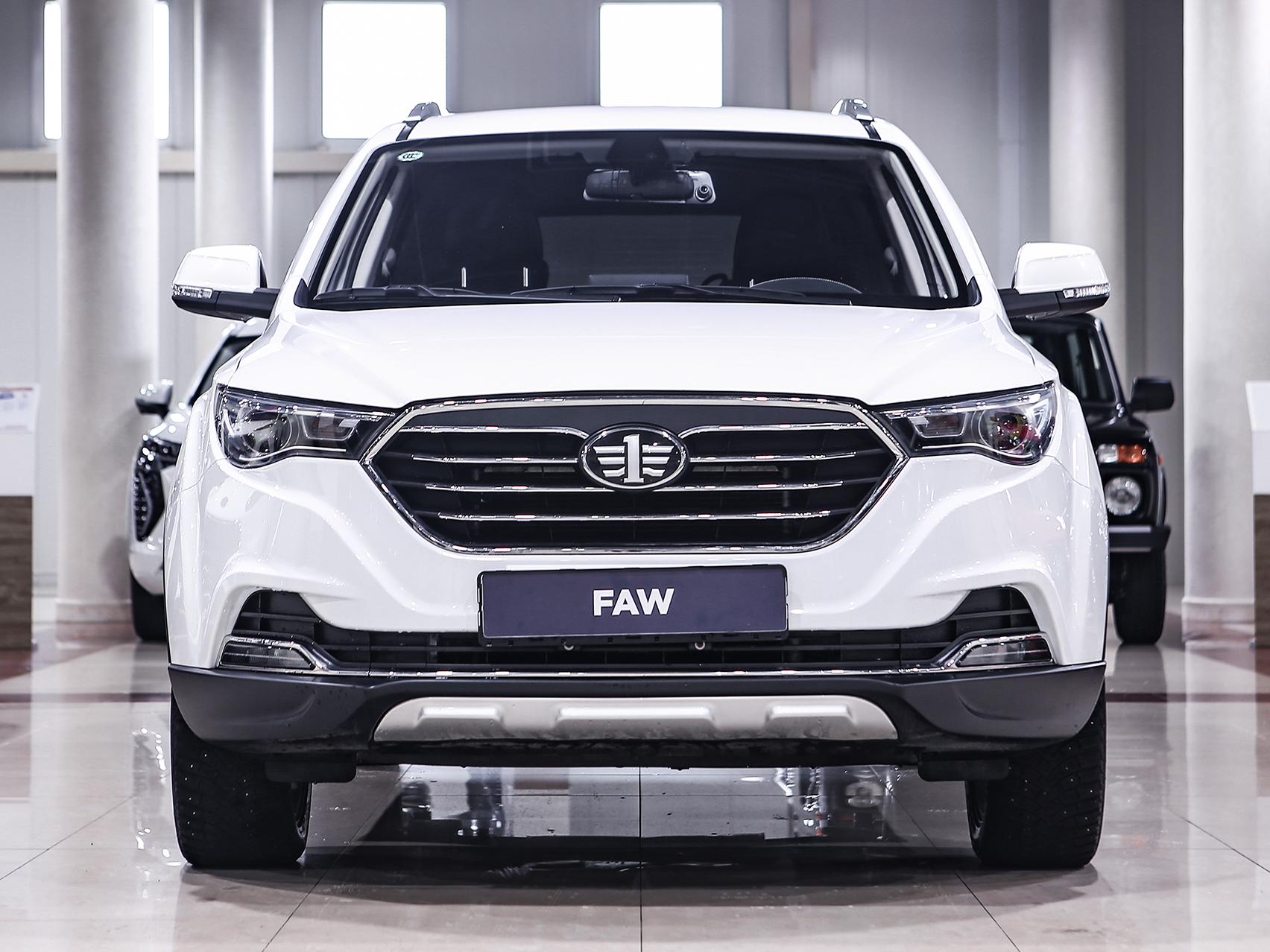 Купить Besturn X40 с пробегом