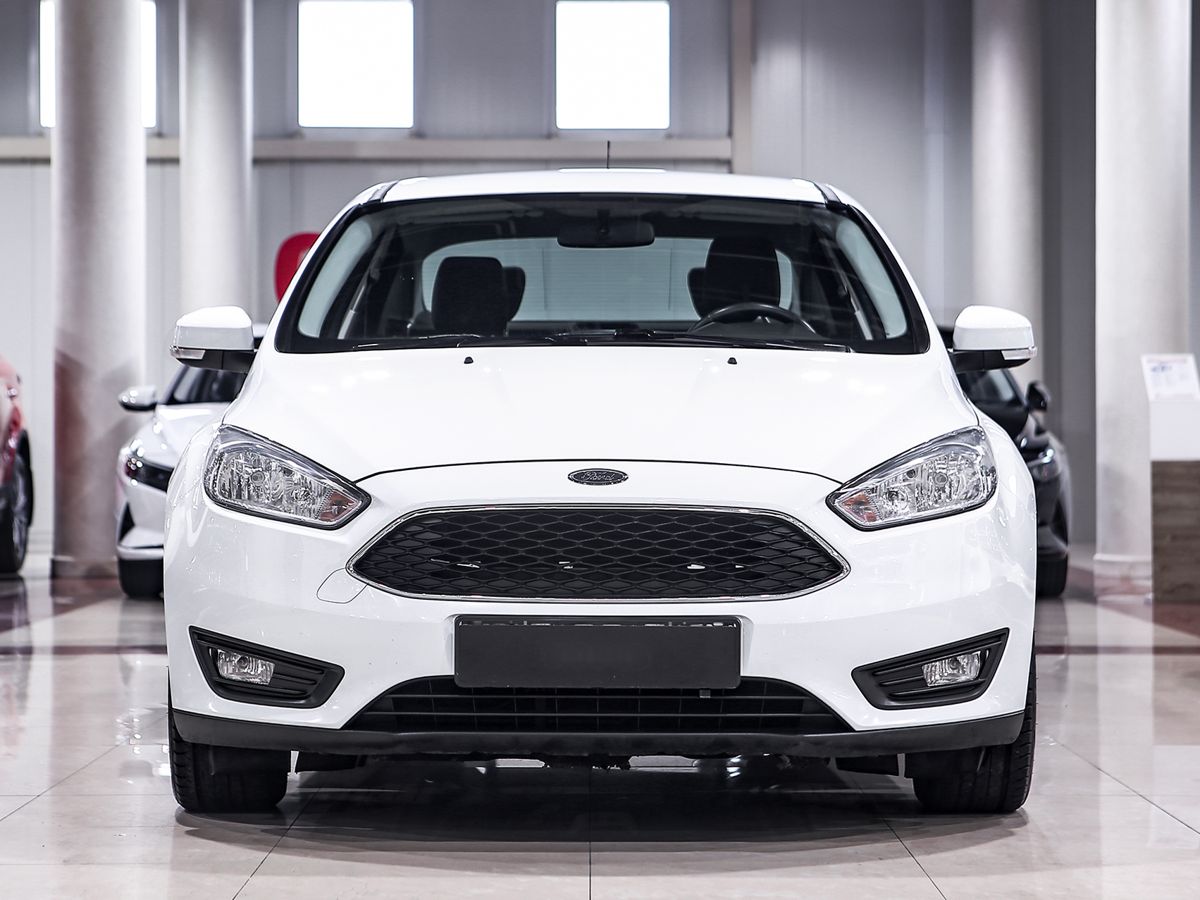 Купить Focus с пробегом