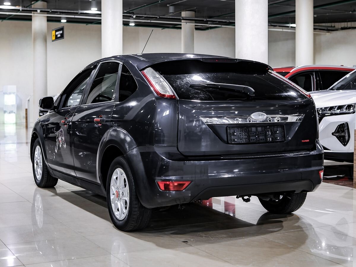 Купить Focus с пробегом