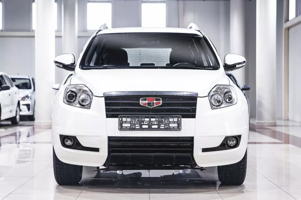 Купить Emgrand X7 с пробегом