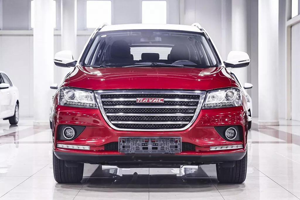 Купить H2 с пробегом