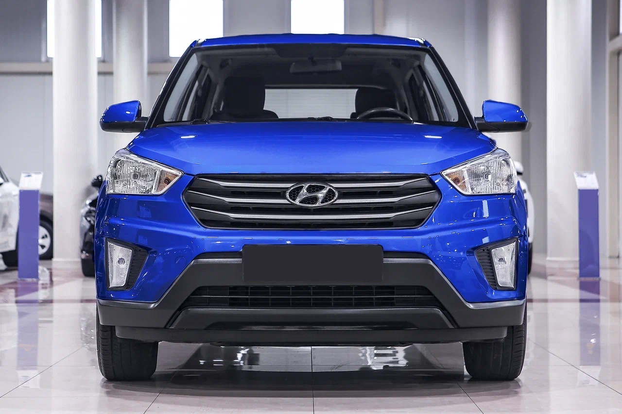 Купить Creta с пробегом