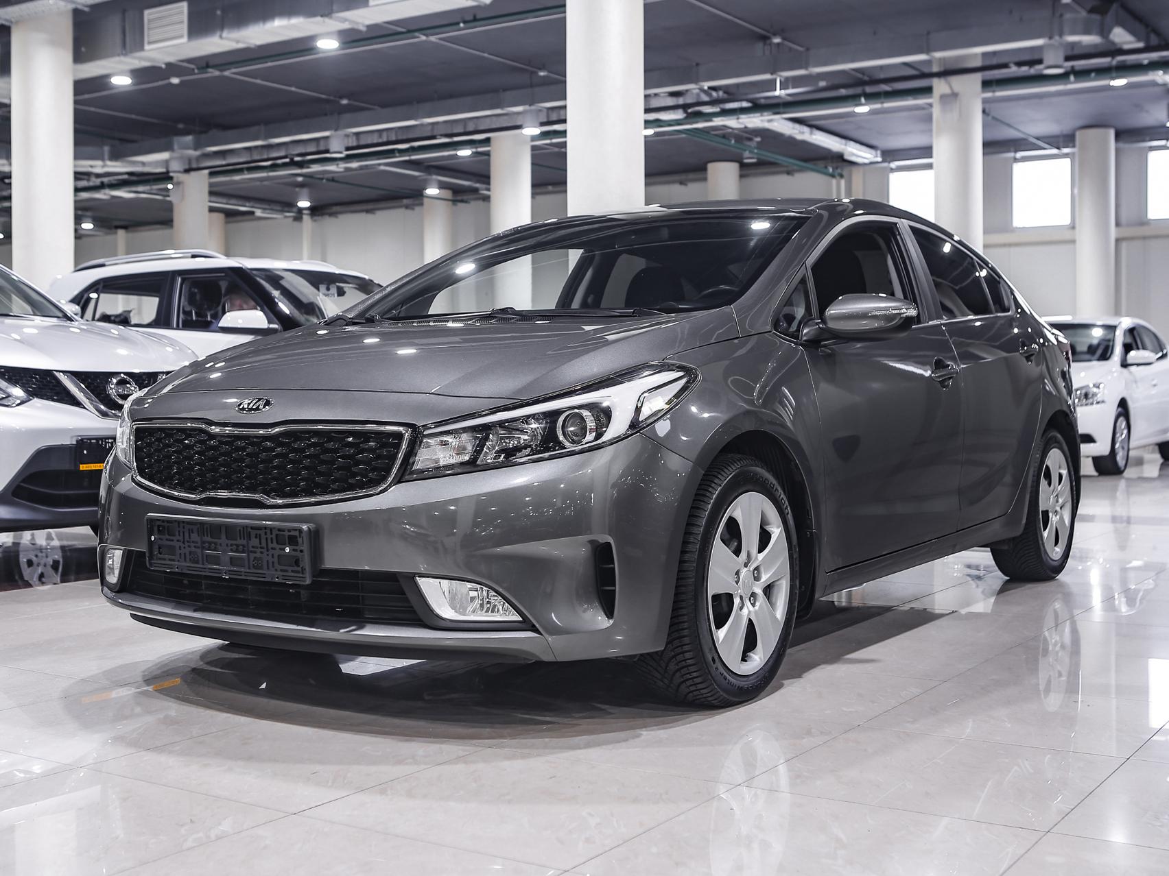 Купить Cerato с пробегом