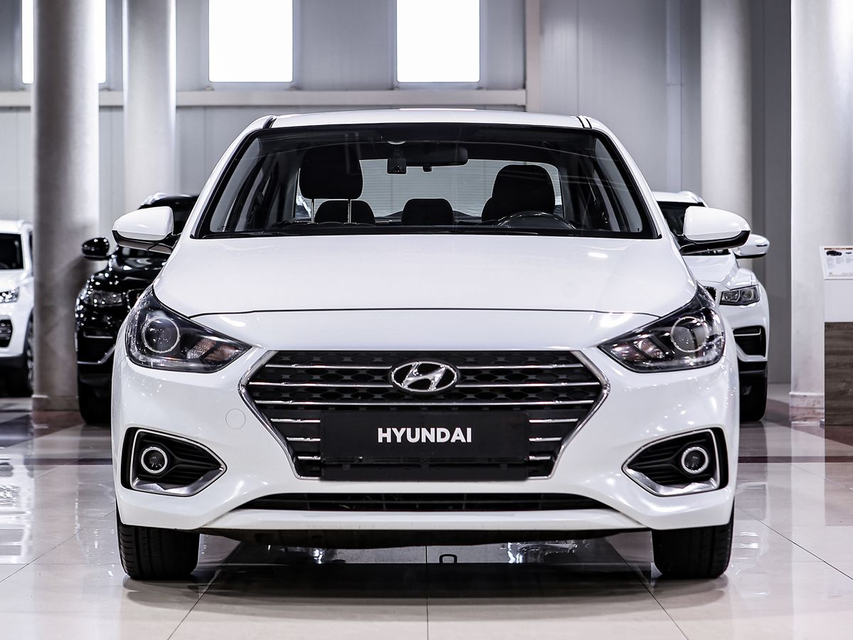 Купить Solaris с пробегом