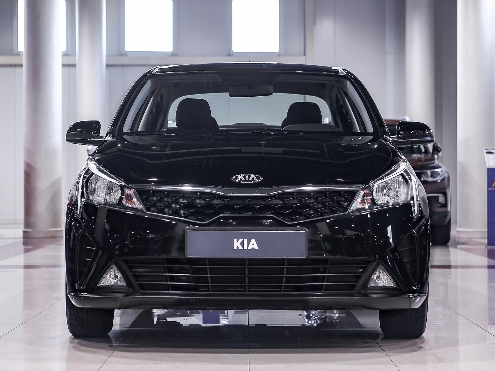 Купить Rio с пробегом