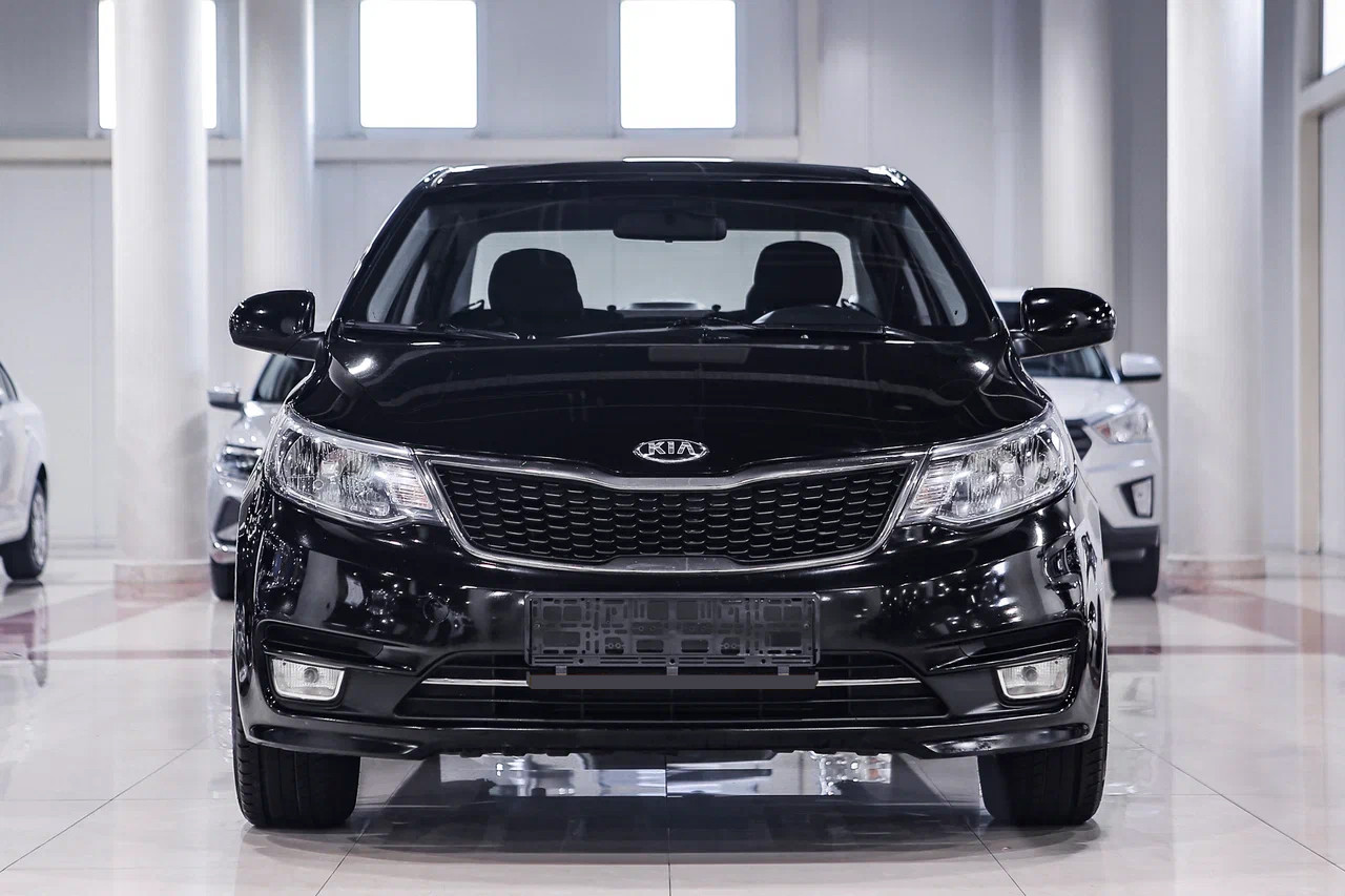 Купить Rio с пробегом