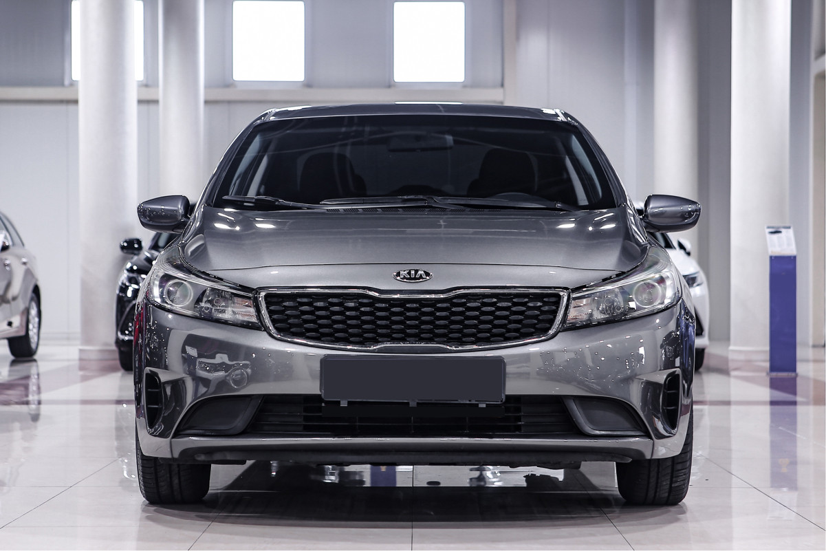 Купить Cerato с пробегом