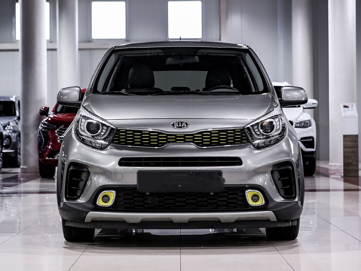 Купить Picanto с пробегом