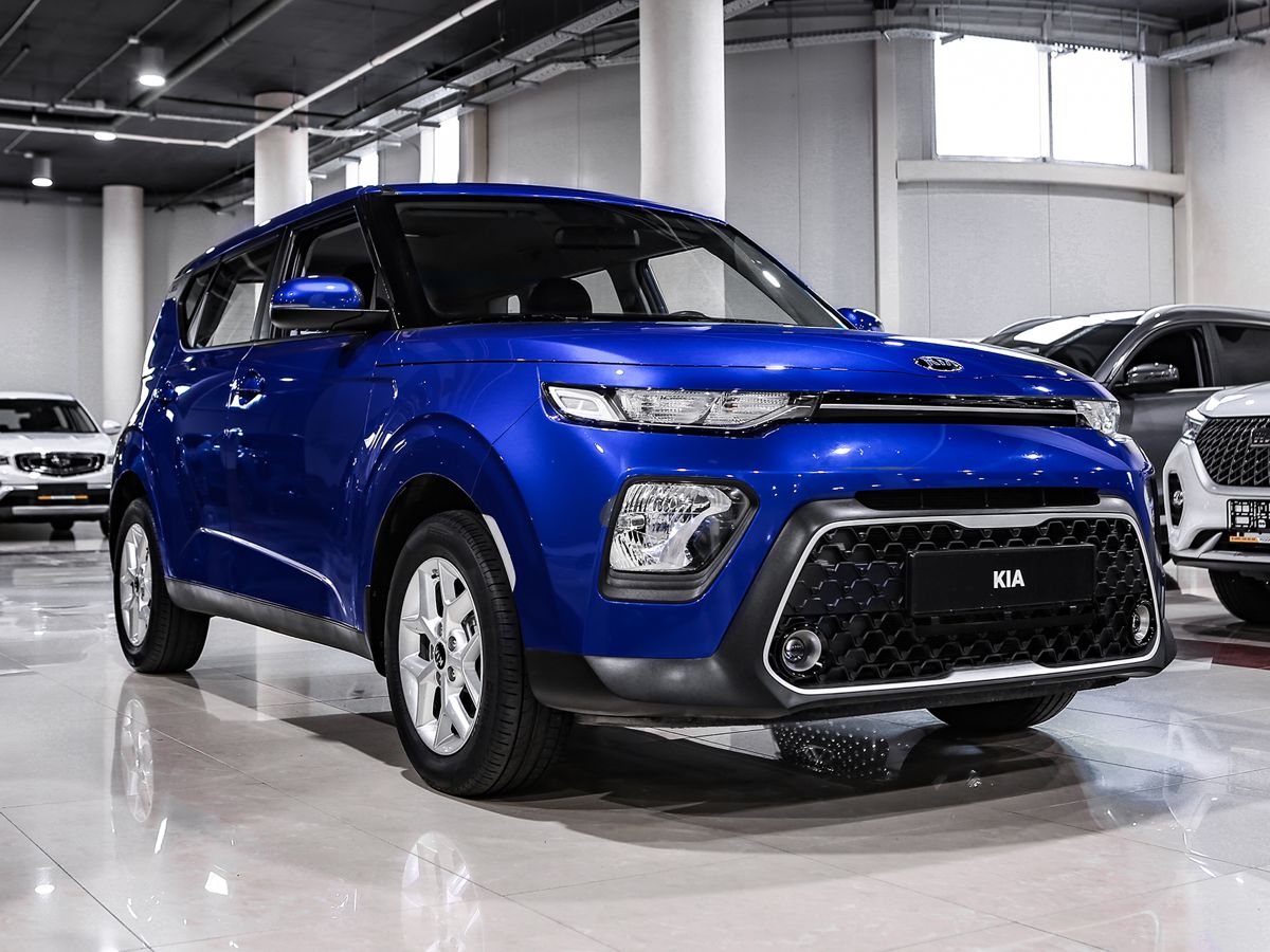 Купить Soul с пробегом