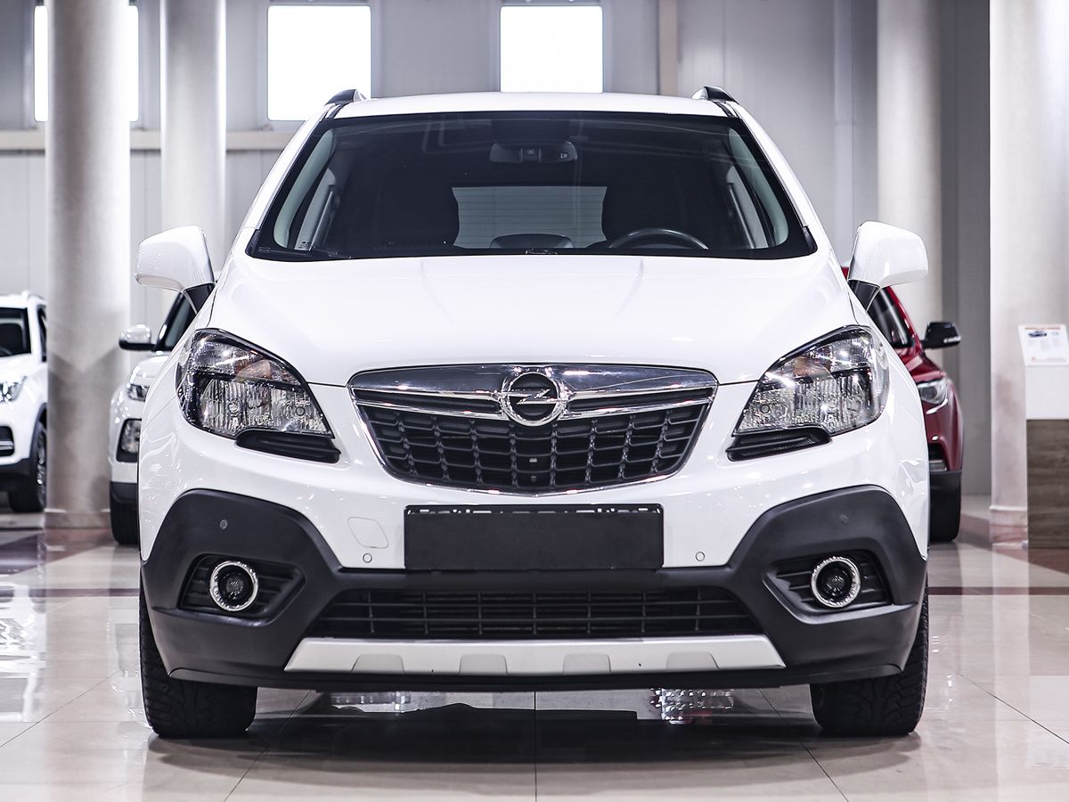 Купить Mokka с пробегом