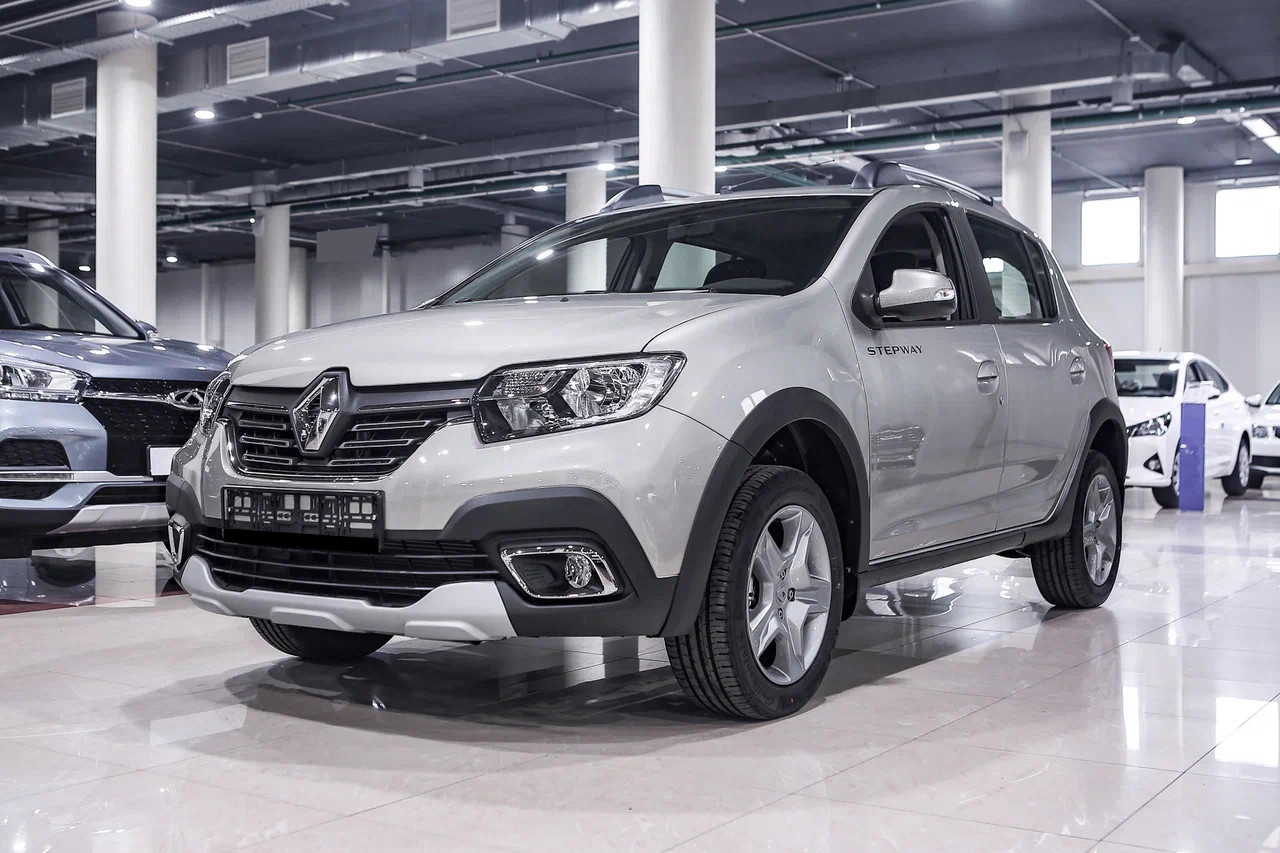 Купить Sandero с пробегом