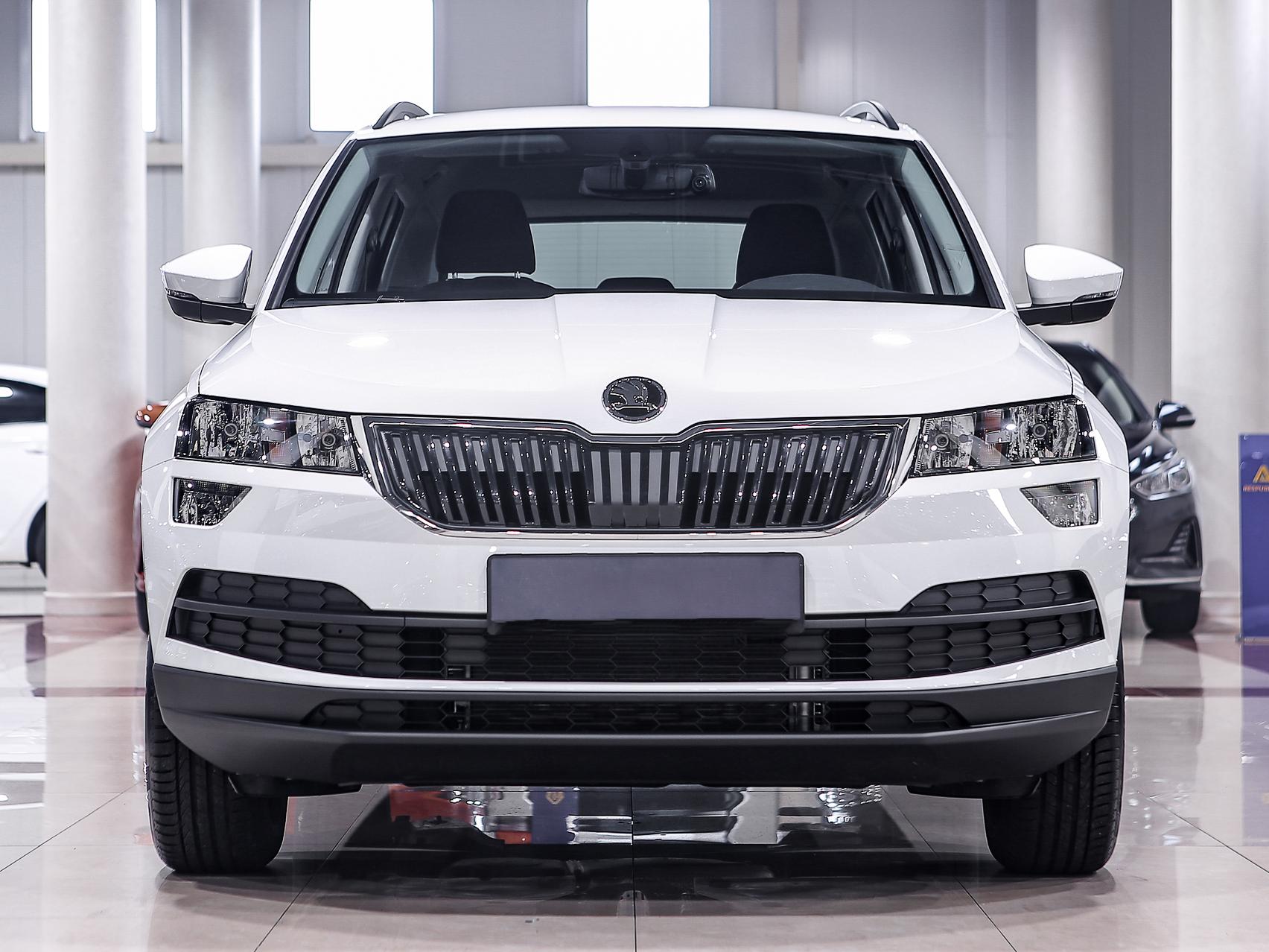 Купить Karoq с пробегом