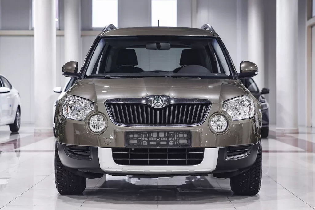 Купить Yeti с пробегом