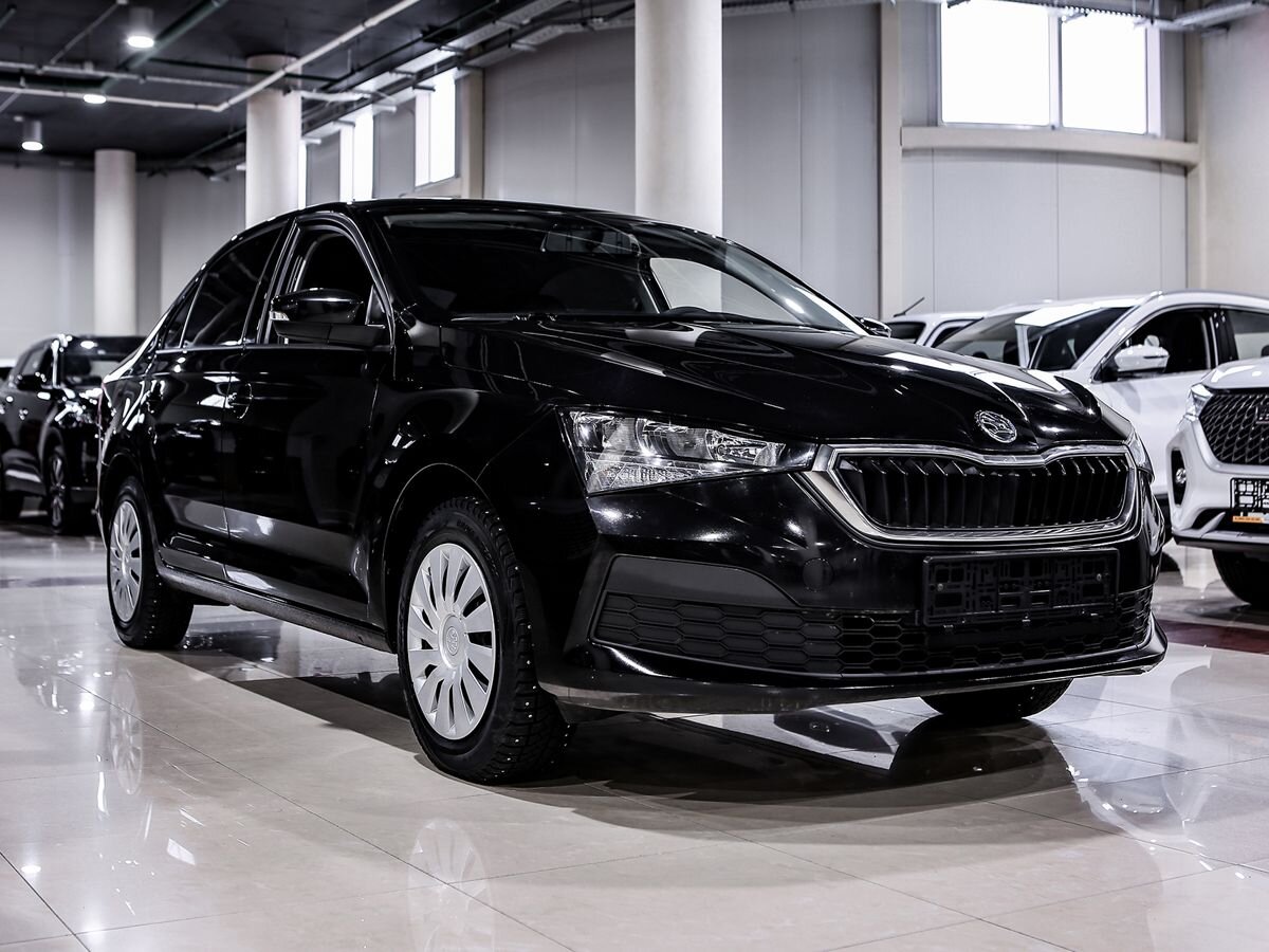 Купить Rapid с пробегом