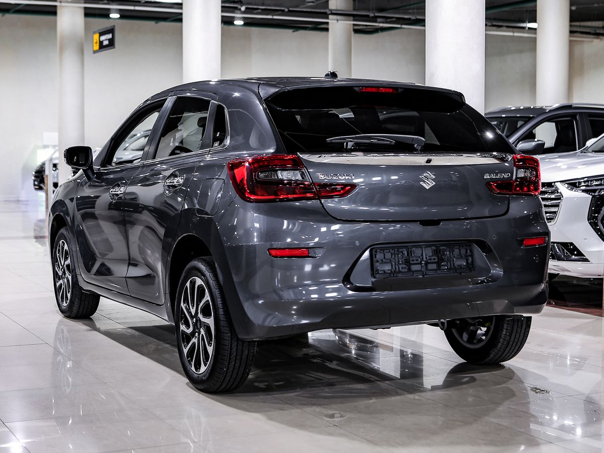 Купить Baleno с пробегом