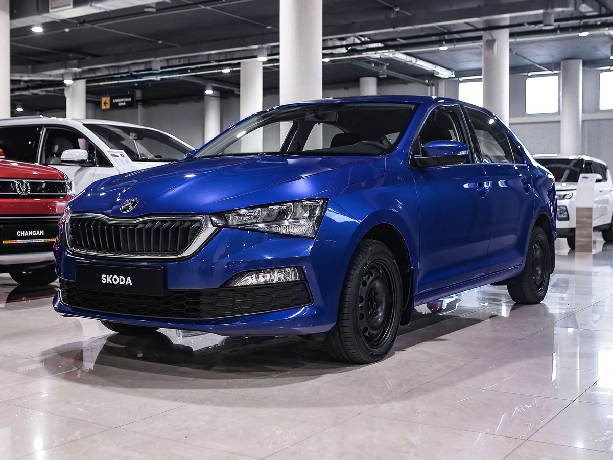 Купить Rapid с пробегом