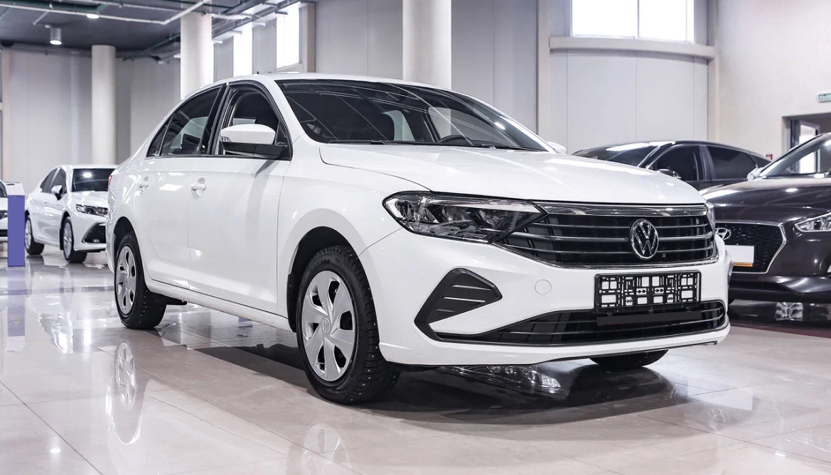 Купить Polo с пробегом