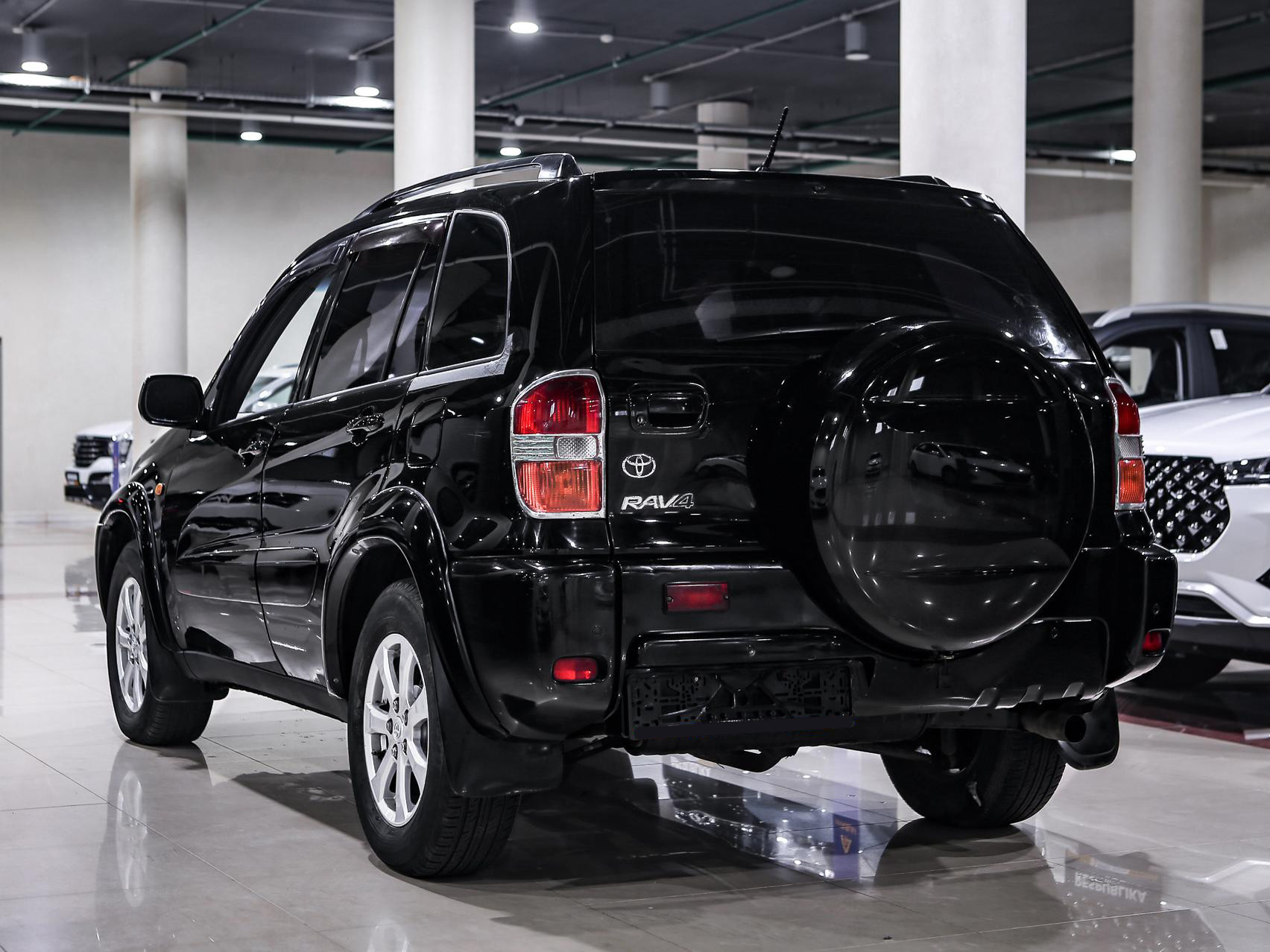 Купить RAV4 с пробегом