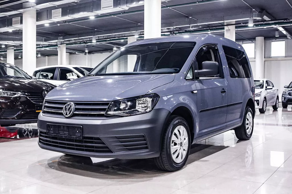 Купить Caddy с пробегом