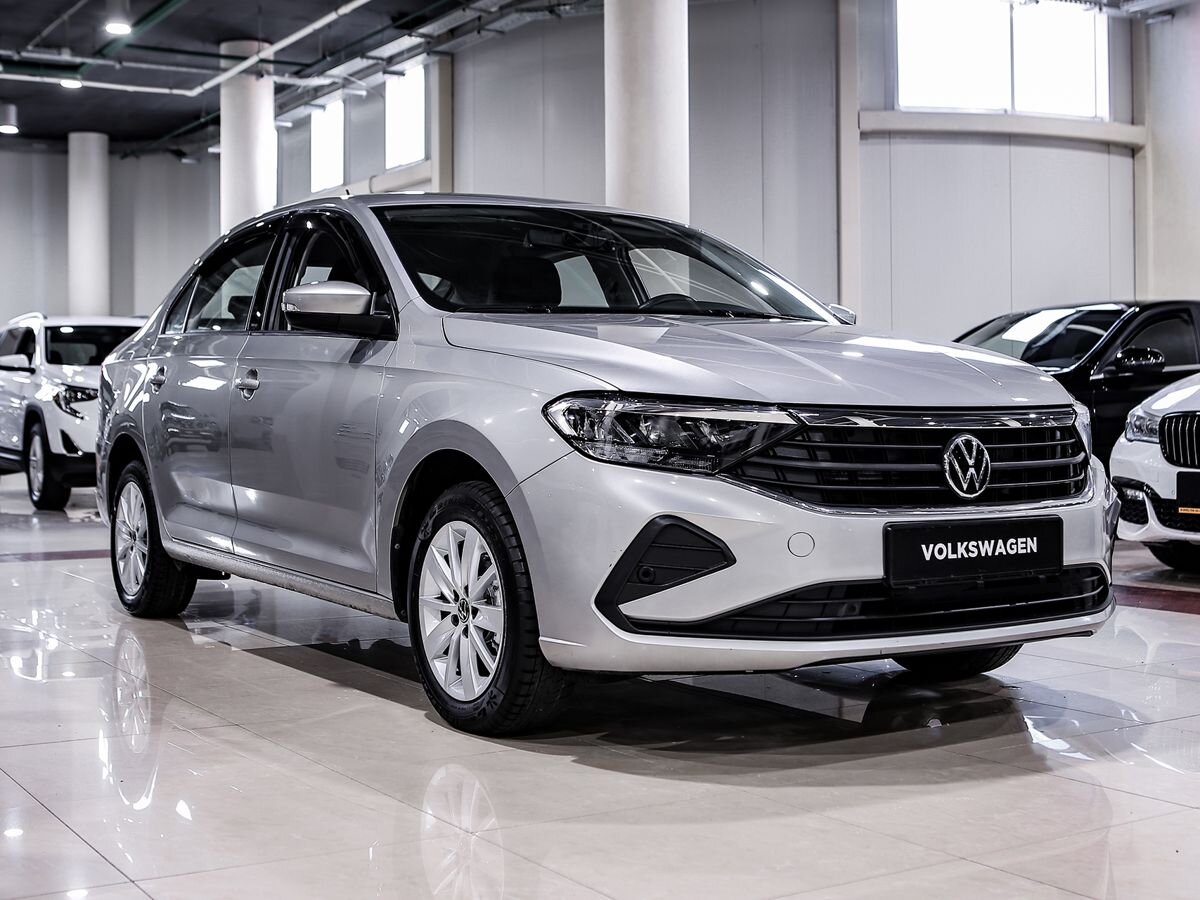 Купить Polo с пробегом