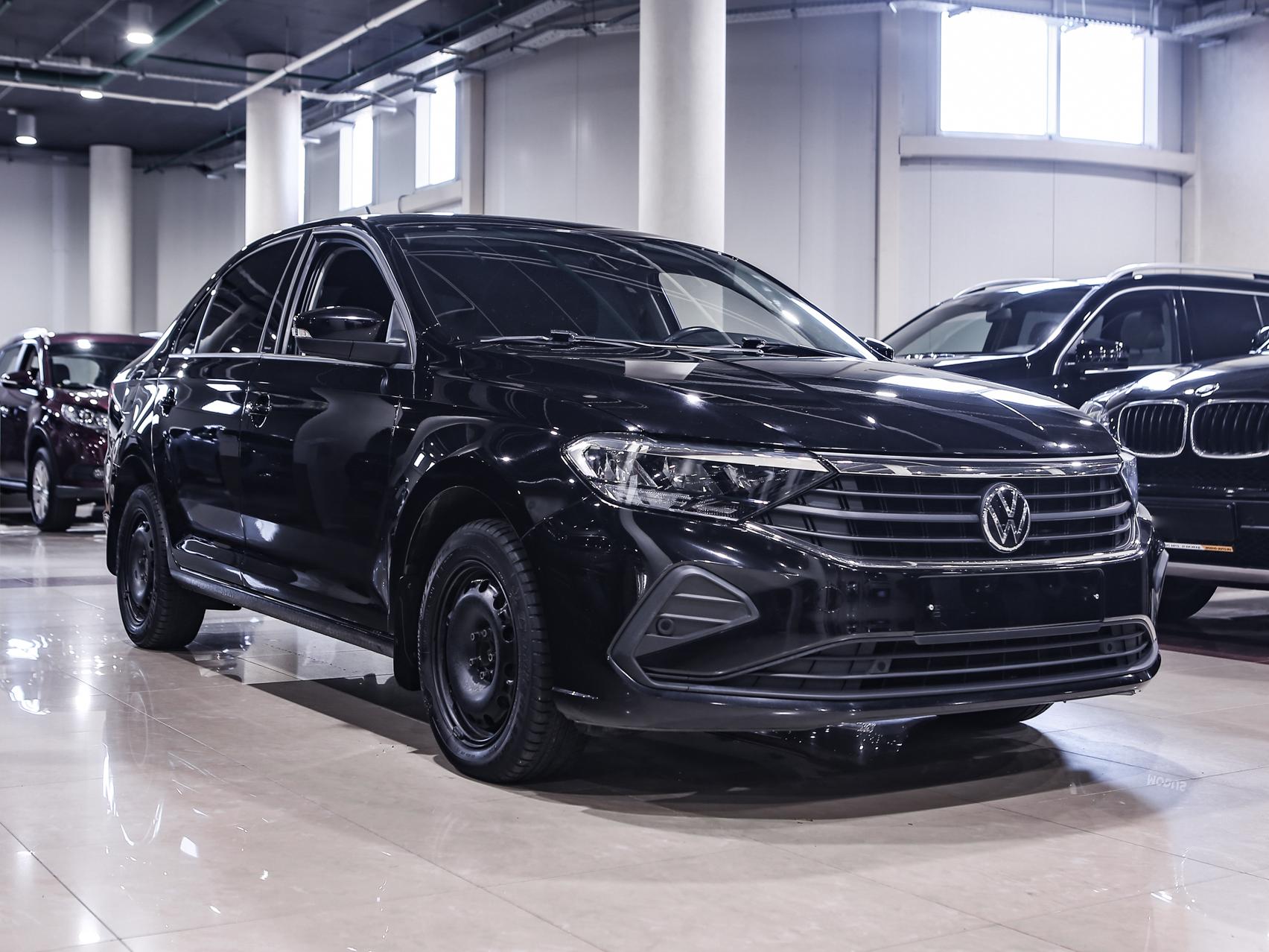 Купить Polo с пробегом