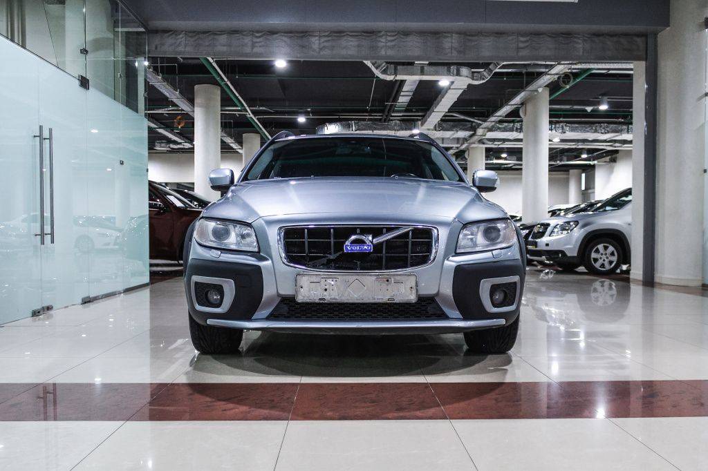 Купить XC70 с пробегом